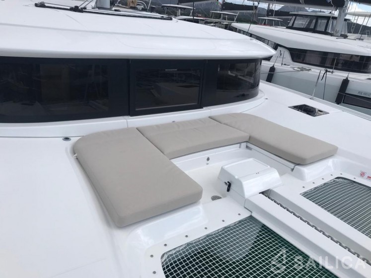 Lagoon 46 - Yacht Charter Sailica