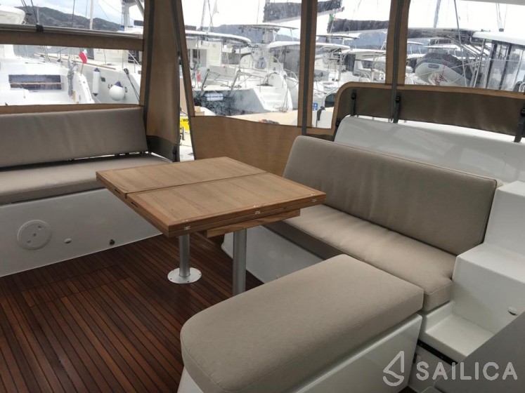 Lagoon 46 - Yacht Charter Sailica