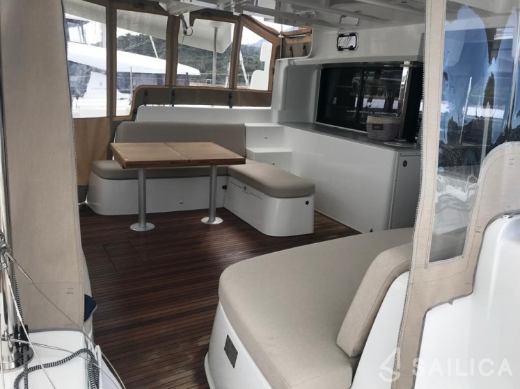 Lagoon 46 - Yacht Charter Sailica