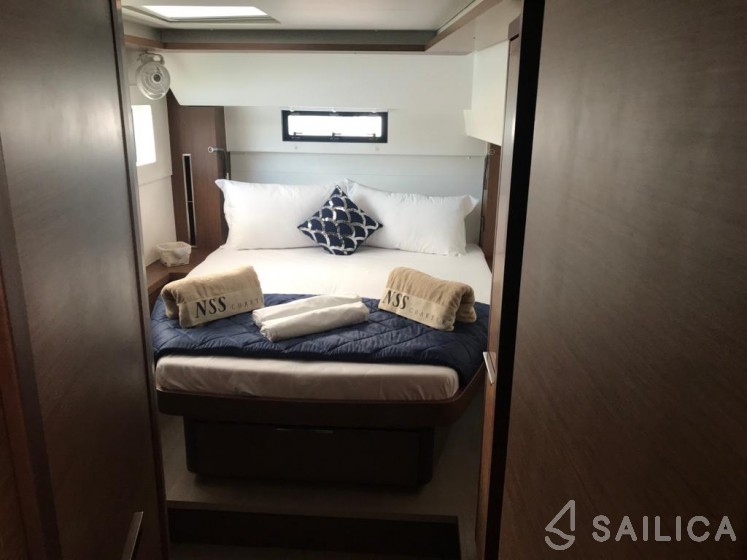 Lagoon 46 - Yacht Charter Sailica