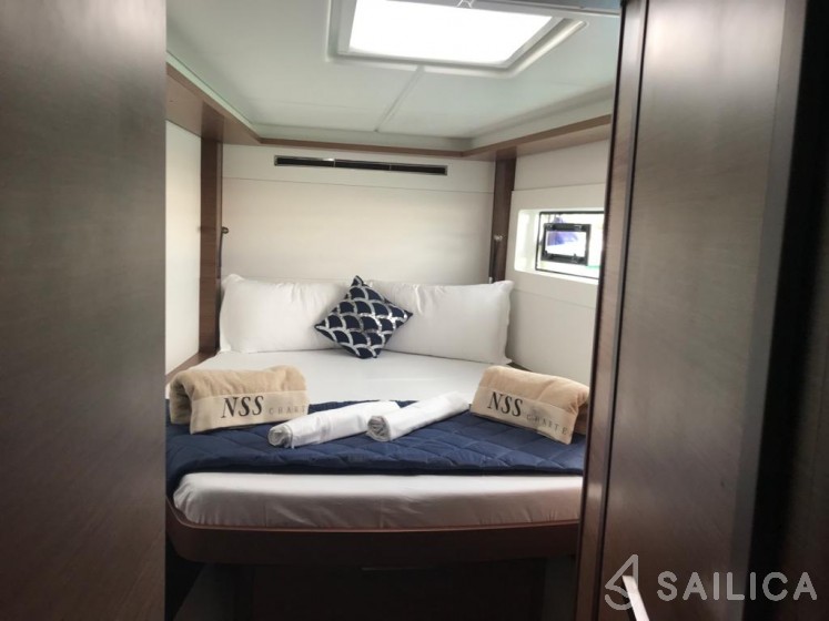 Lagoon 46 - Yacht Charter Sailica