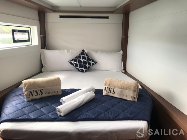 Lagoon 46 - Yacht Charter Sailica