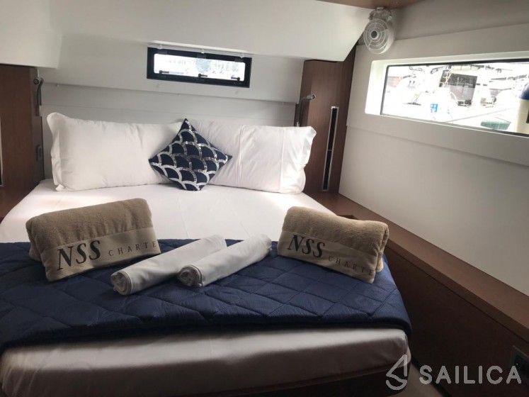 Lagoon 46 - Yacht Charter Sailica