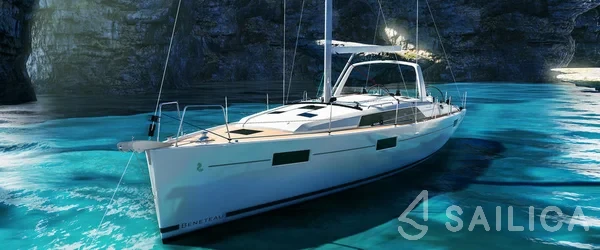 Oceanis 40.1 - Yacht Charter Sailica