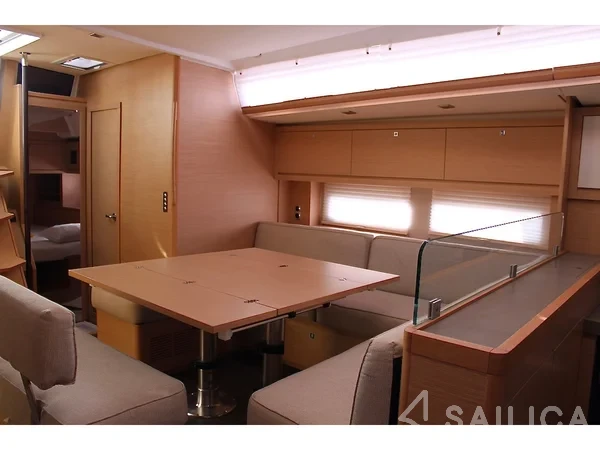 Dufour 530 - Yacht Charter Sailica