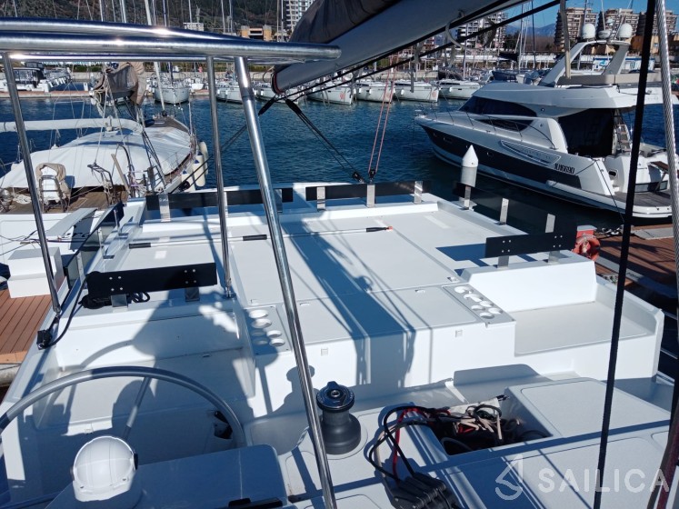 Bali Catspace - Yacht Charter Sailica