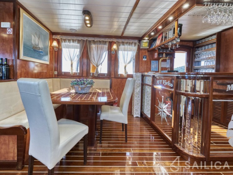 Gulet - Yacht Charter Sailica
