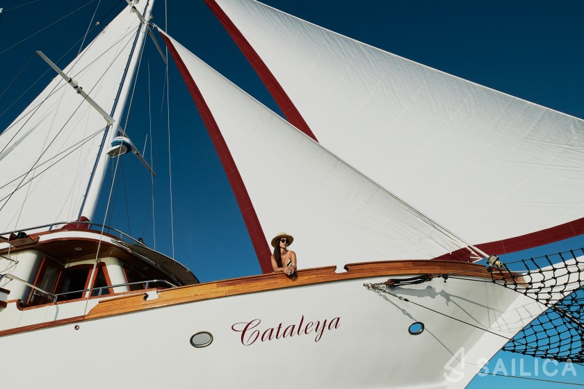 Gulet - Yacht Charter Sailica
