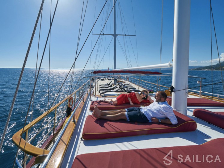 Gulet - Yacht Charter Sailica