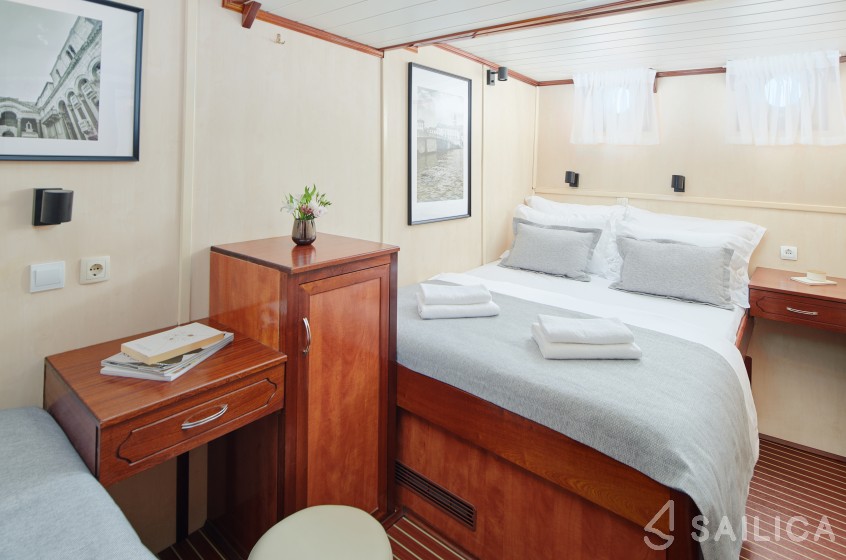 Gulet - Yacht Charter Sailica