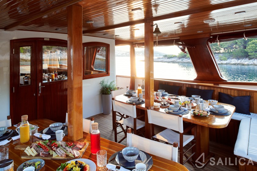 Gulet - Yacht Charter Sailica