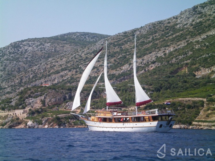 Gulet - Yacht Charter Sailica
