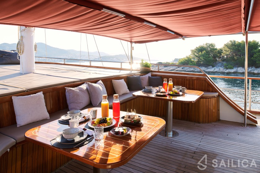 Gulet - Yacht Charter Sailica