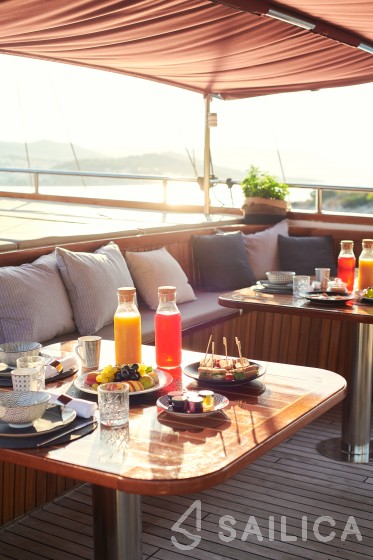 Gulet - Yacht Charter Sailica