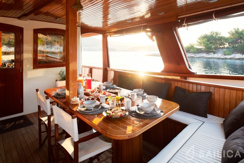 Gulet - Yacht Charter Sailica
