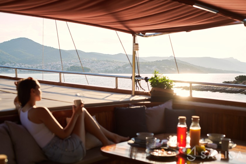 Gulet - Yacht Charter Sailica