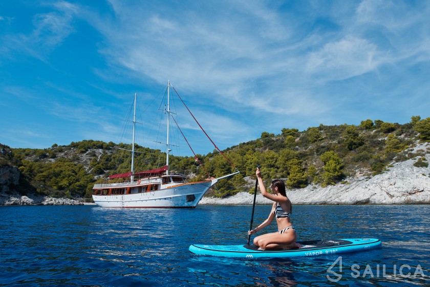Gulet - Yacht Charter Sailica