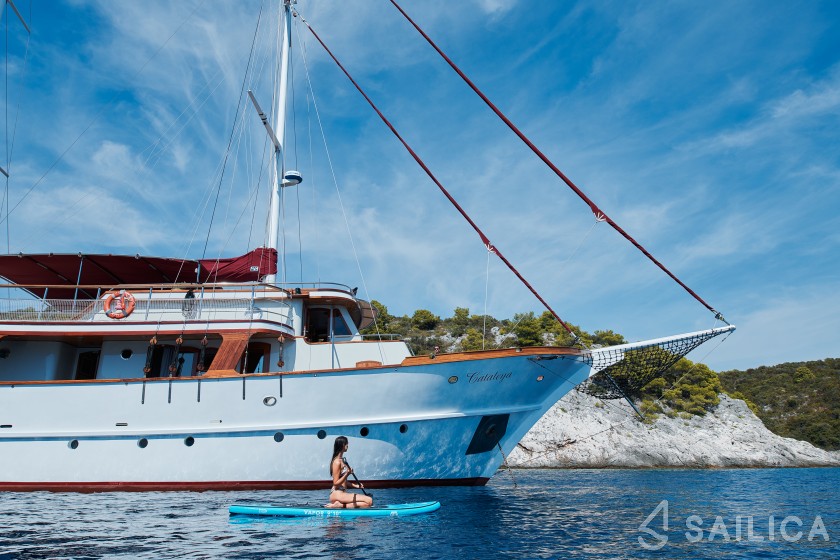 Gulet - Yacht Charter Sailica
