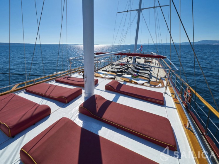 Gulet - Yacht Charter Sailica