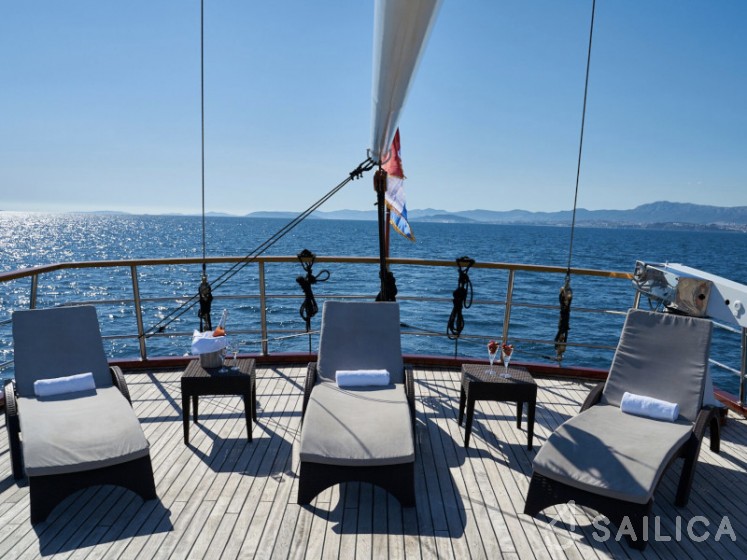 Gulet - Yacht Charter Sailica
