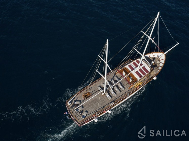 Gulet - Yacht Charter Sailica