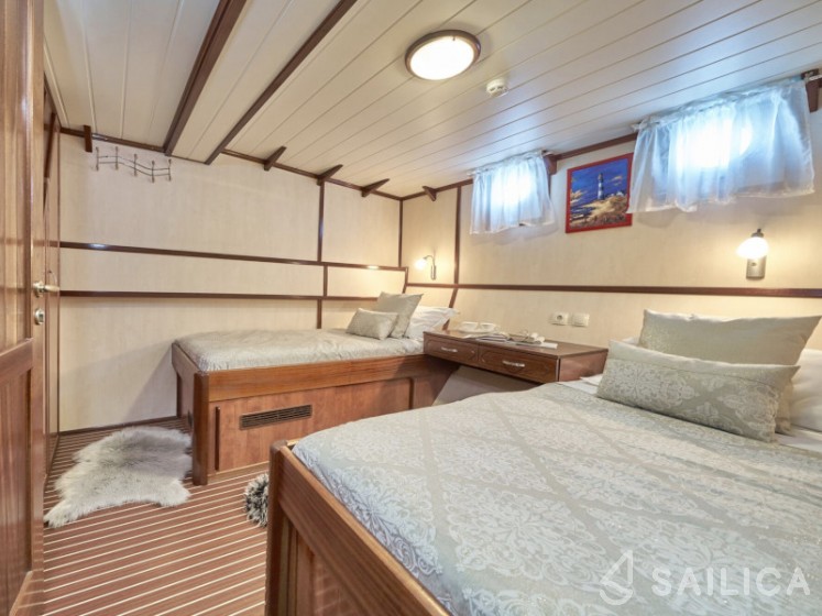 Gulet - Yacht Charter Sailica