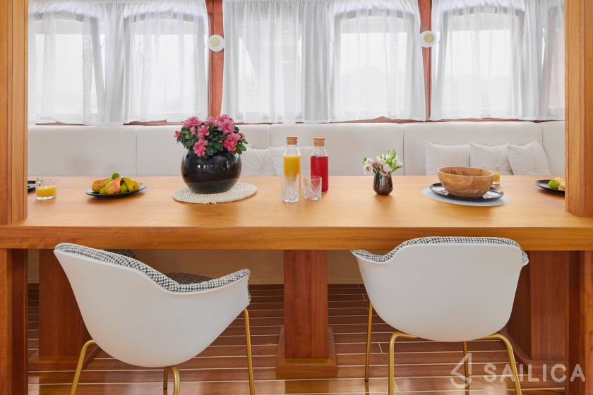 Gulet - Yacht Charter Sailica