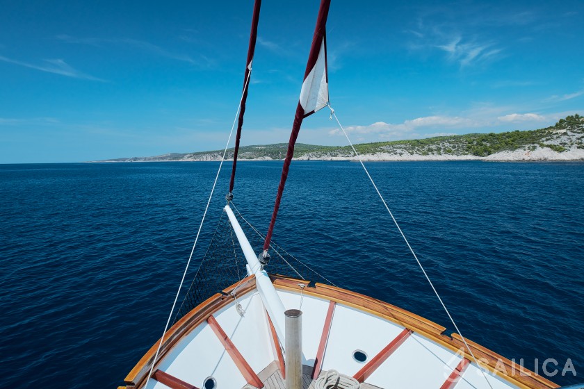 Gulet - Yacht Charter Sailica