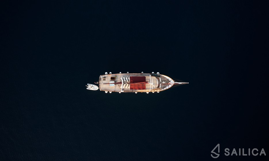 Gulet - Yacht Charter Sailica