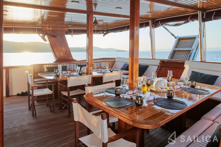 Gulet - Yacht Charter Sailica