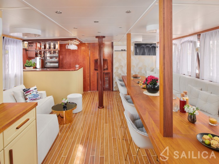 Gulet - Yacht Charter Sailica
