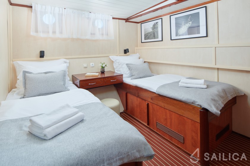 Gulet - Yacht Charter Sailica