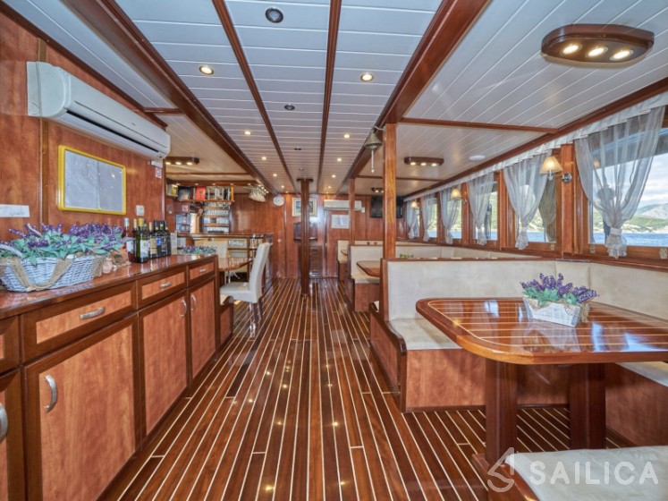 Gulet - Yacht Charter Sailica