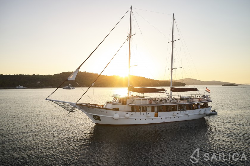 Gulet - Yacht Charter Sailica