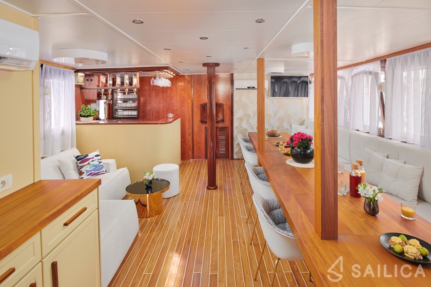 Gulet - Yacht Charter Sailica