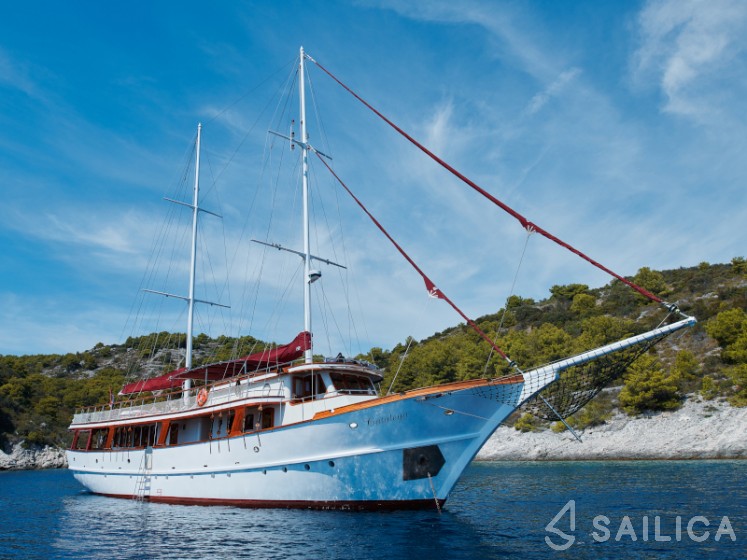 Gulet - Yacht Charter Sailica
