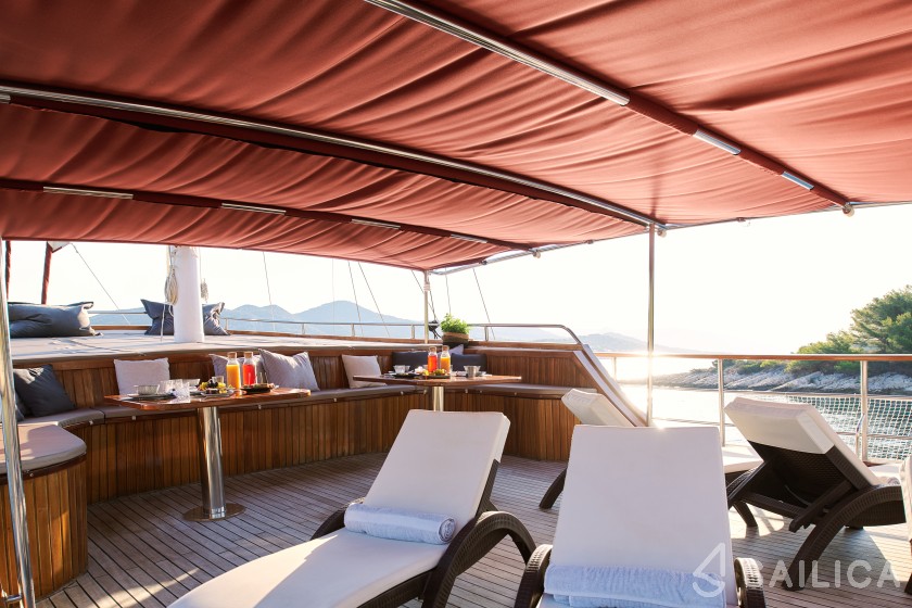 Gulet - Yacht Charter Sailica