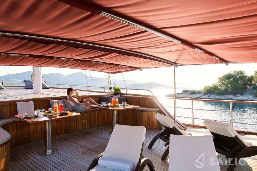 Gulet - Yacht Charter Sailica