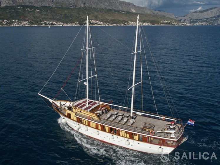 Gulet - Yacht Charter Sailica