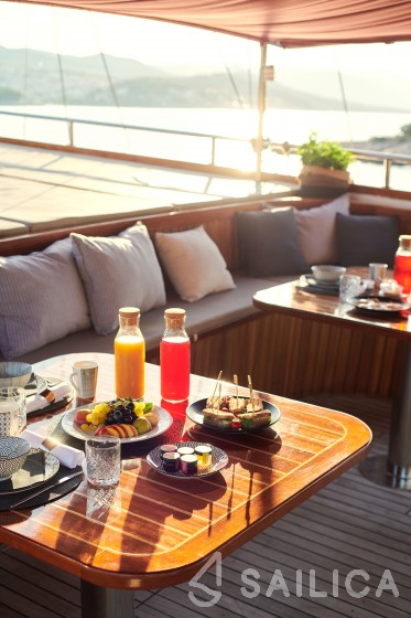 Gulet - Yacht Charter Sailica