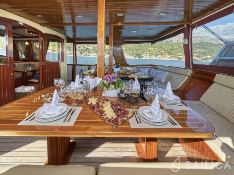 Gulet - Yacht Charter Sailica