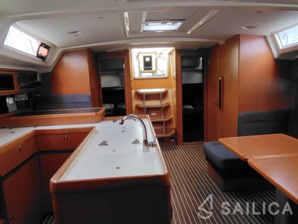Bavaria 56 Cruiser - Yacht Charter Sailica