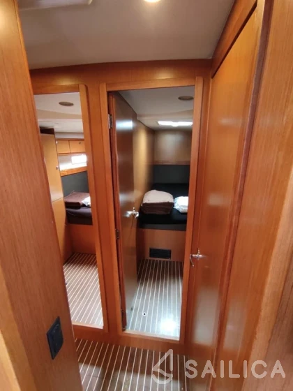 Bavaria 56 Cruiser - Yacht Charter Sailica