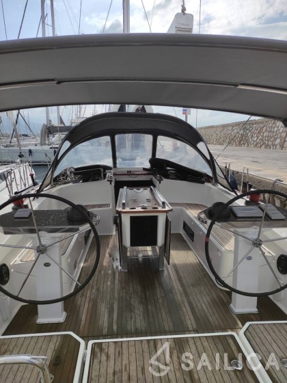 Bavaria 56 Cruiser - Yacht Charter Sailica