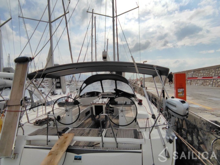 Bavaria 56 Cruiser - Yacht Charter Sailica