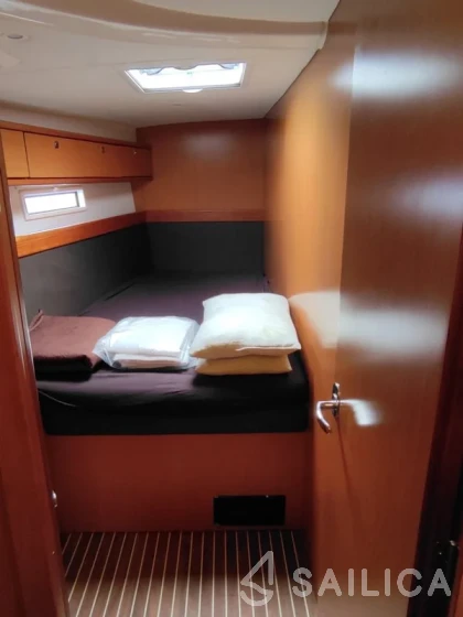 Bavaria 56 Cruiser - Yacht Charter Sailica