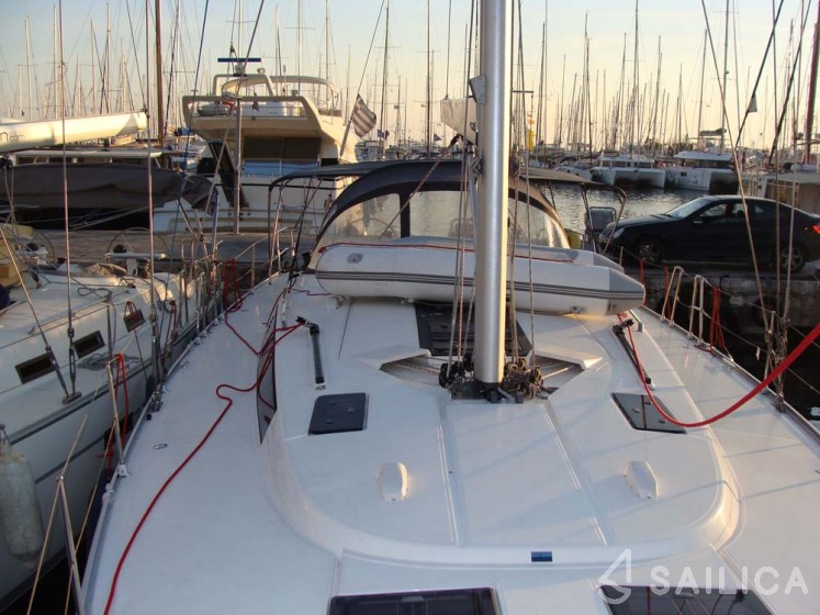 Bavaria 56 Cruiser - Yacht Charter Sailica