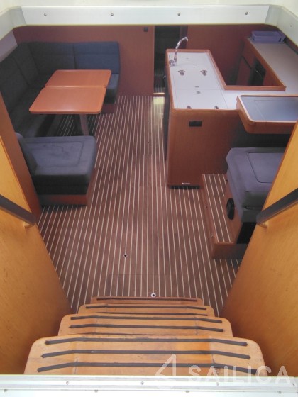 Bavaria 56 Cruiser - Yacht Charter Sailica