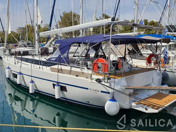 Bavaria C45 - Yacht Charter Sailica