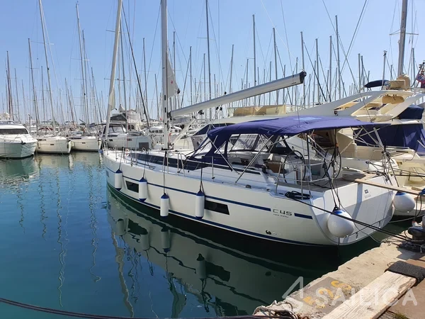 Bavaria C45 - Yacht Charter Sailica